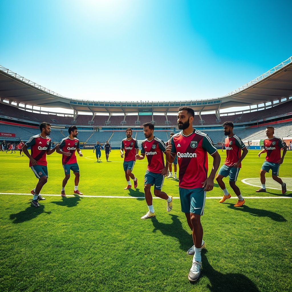 华体会网页版-阿尔艾因全力备战世俱杯，冲击冠军信心十足