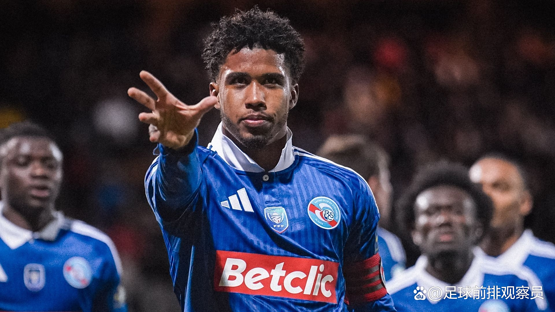 华体会网页版入口-雷恩客场击败斯特拉斯堡，豪取三分