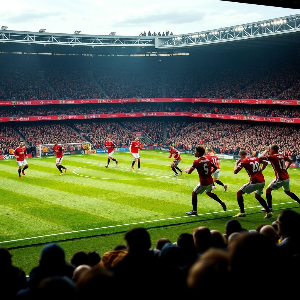 华体会官网入口-曼联防守反击战术成亮点，挑战欧洲豪强