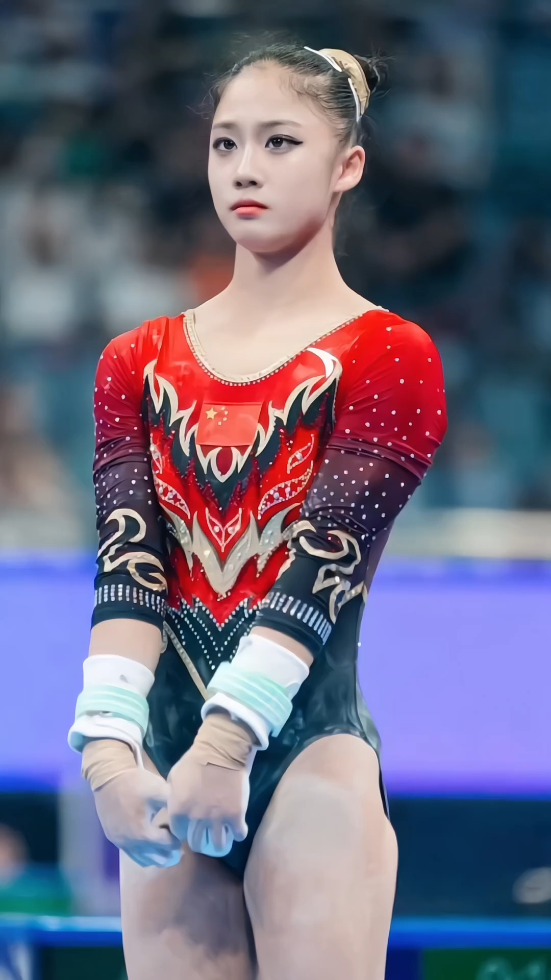 华体会网站入口-女子体操全能夺冠，实力超群