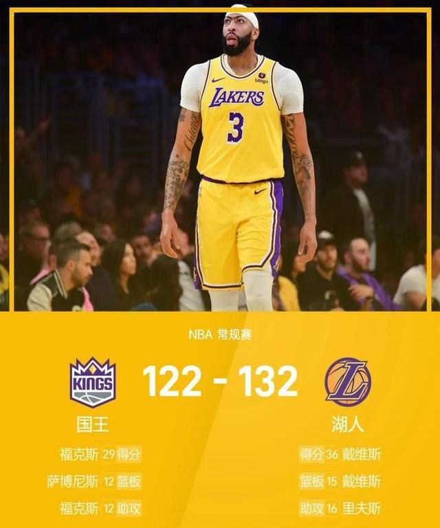 华体会平台-国王主场力克湖人，赢得胜利！