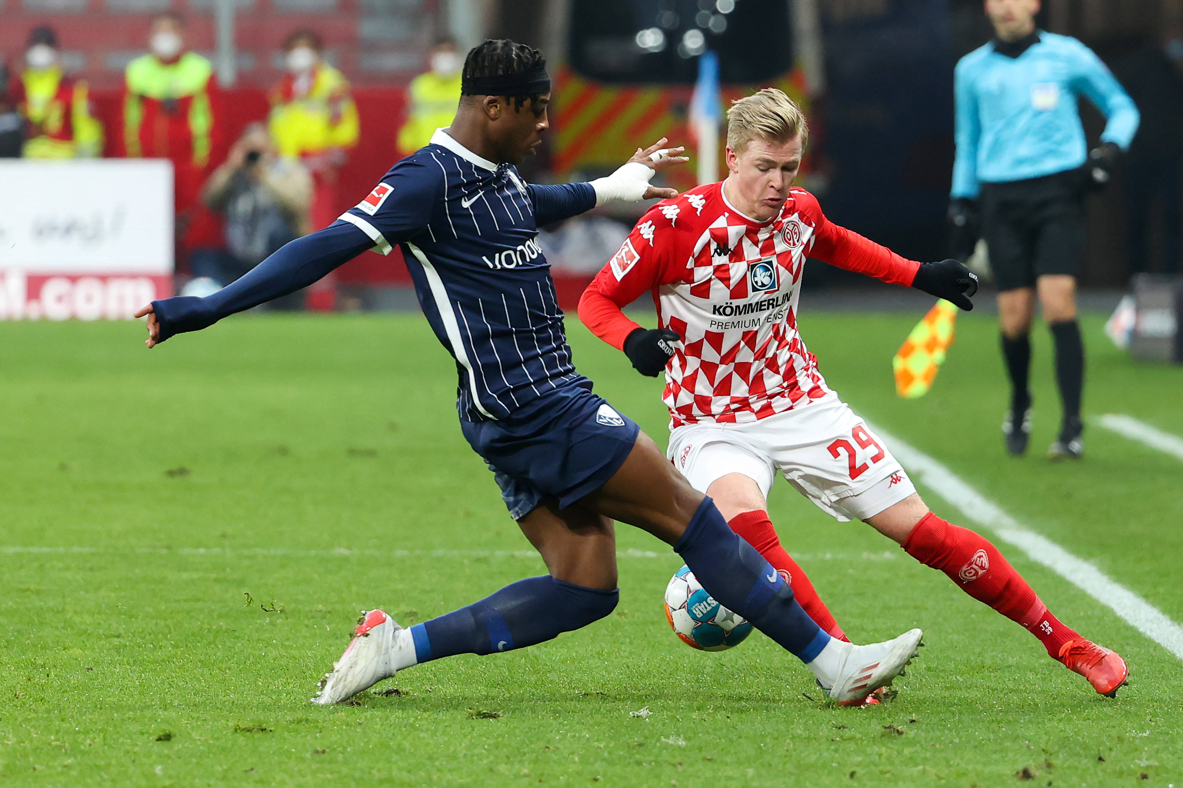 华体会新闻-美因茨客场击败对手，实力得到验证