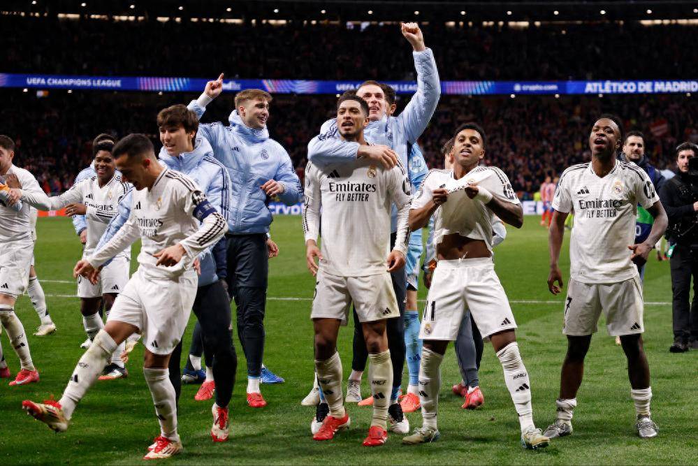 华体会中国官网-欧洲冠军联赛皇马队气势如虹