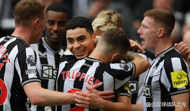 华体会链接-纽卡斯尔联霸气逆袭，球迷欢呼不已的简单介绍