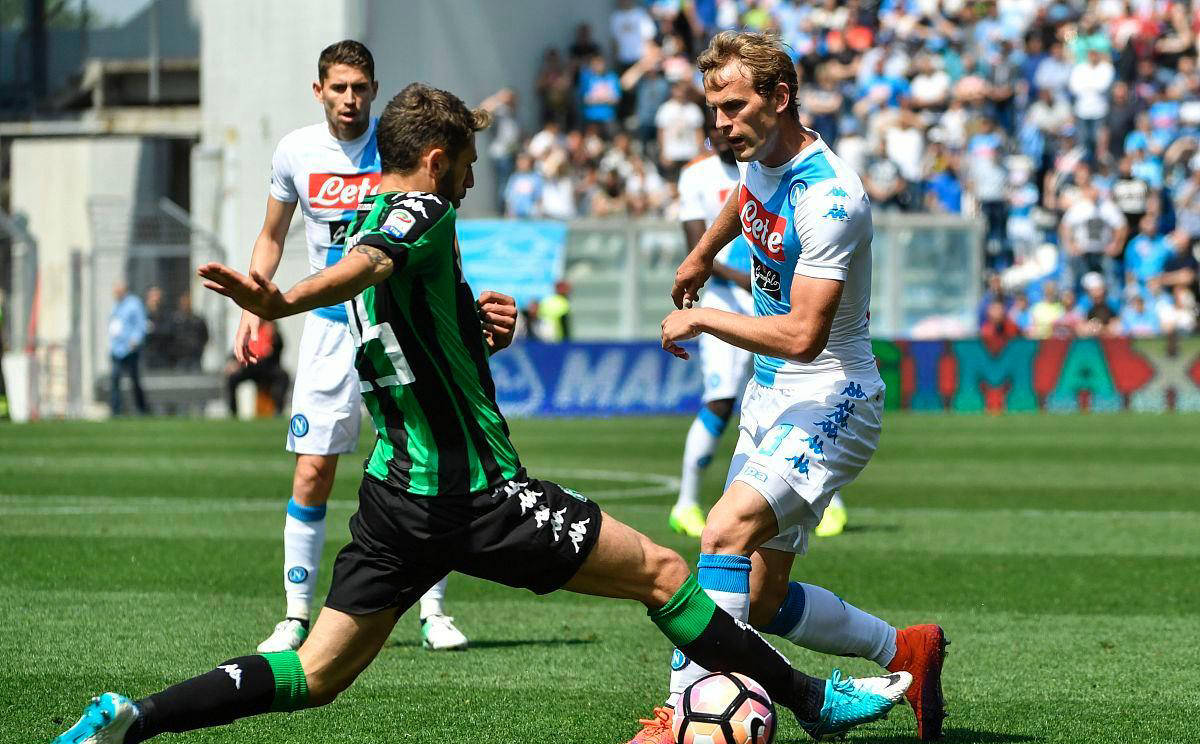 华体会在线登录-那不勒斯客场逼平乌迪内斯，战绩持续稳定