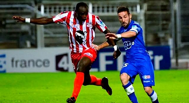 华体会登录入口-法国联赛擂台赛华丽收官，明星球员当场体验