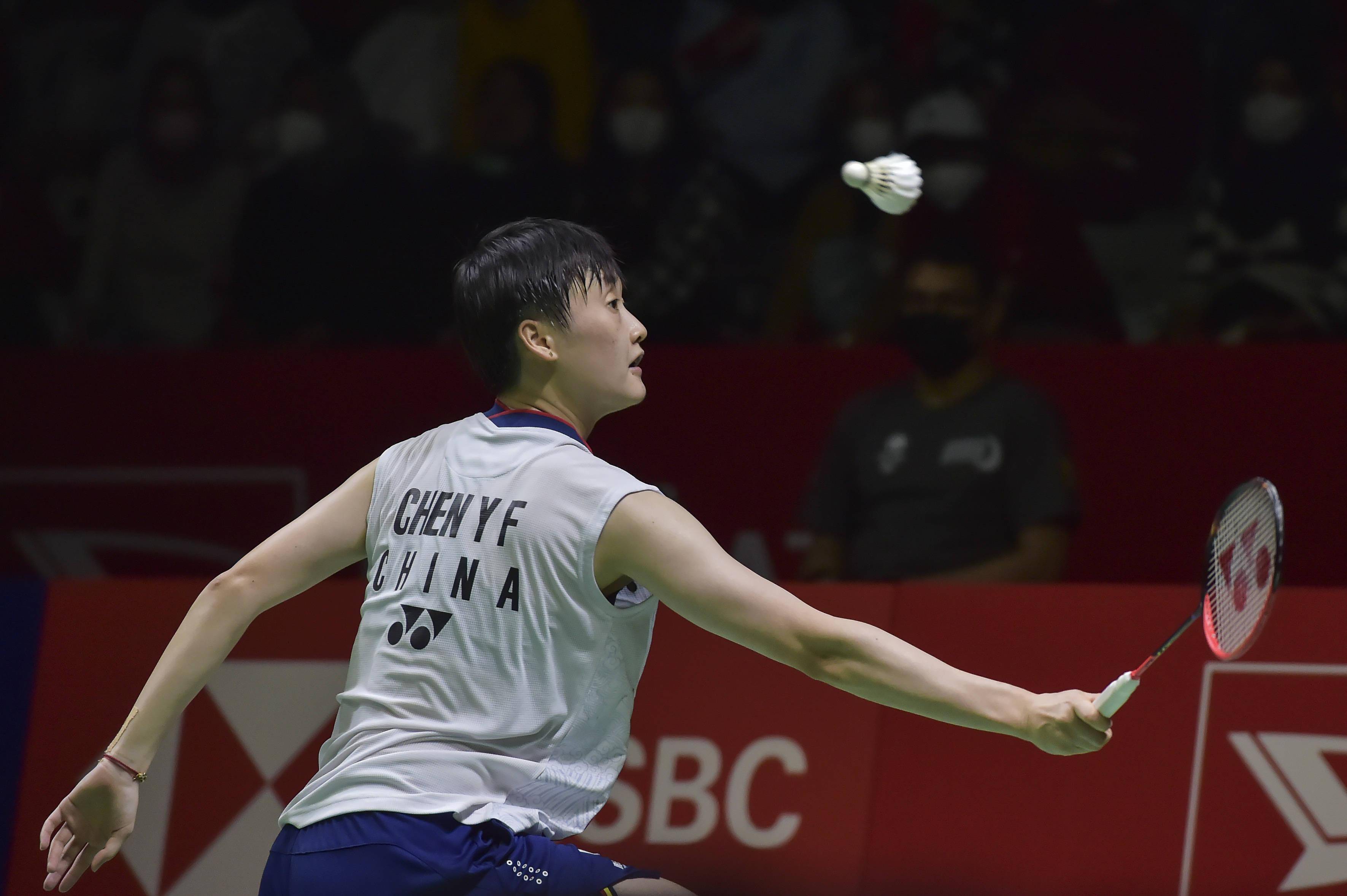 华体会教练-泰国羽毛球选手夺冠，精湛技艺惊艳全场