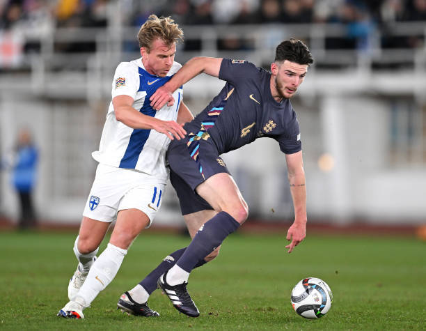 华体会投注-欧国联比赛：英格兰横扫荷兰队