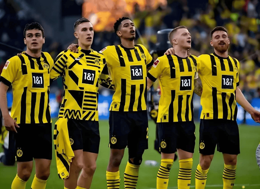 华体会官网app-多特蒙德前锋神勇破门，率队豪取三分