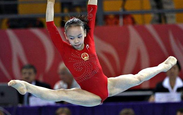 体操比赛荷兰选手舞动天际，梦幻般夺冠的简单介绍