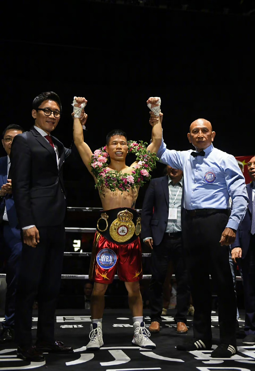 华体会网页版入口-泰国选手逆袭夺得拳击金牌