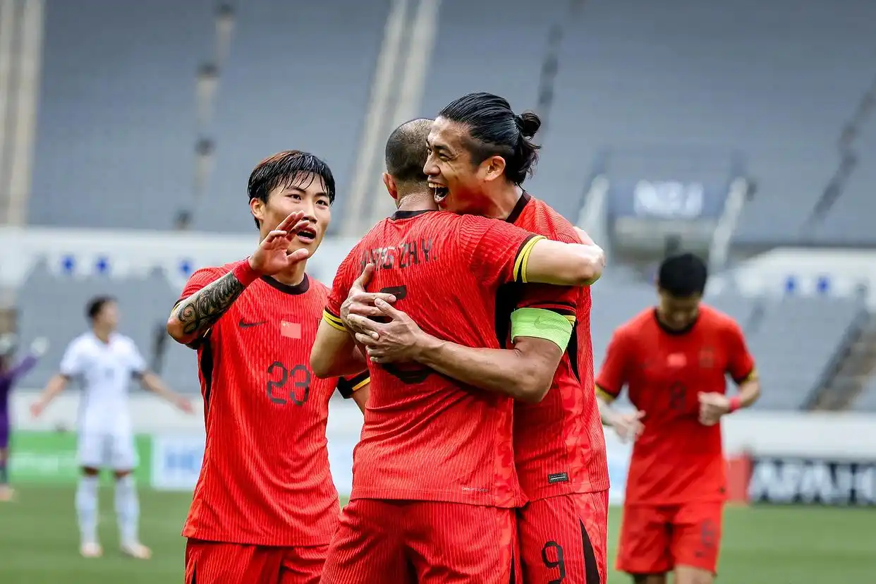 华体会教练-东亚球队在亚足赛建设中迈出巨轮