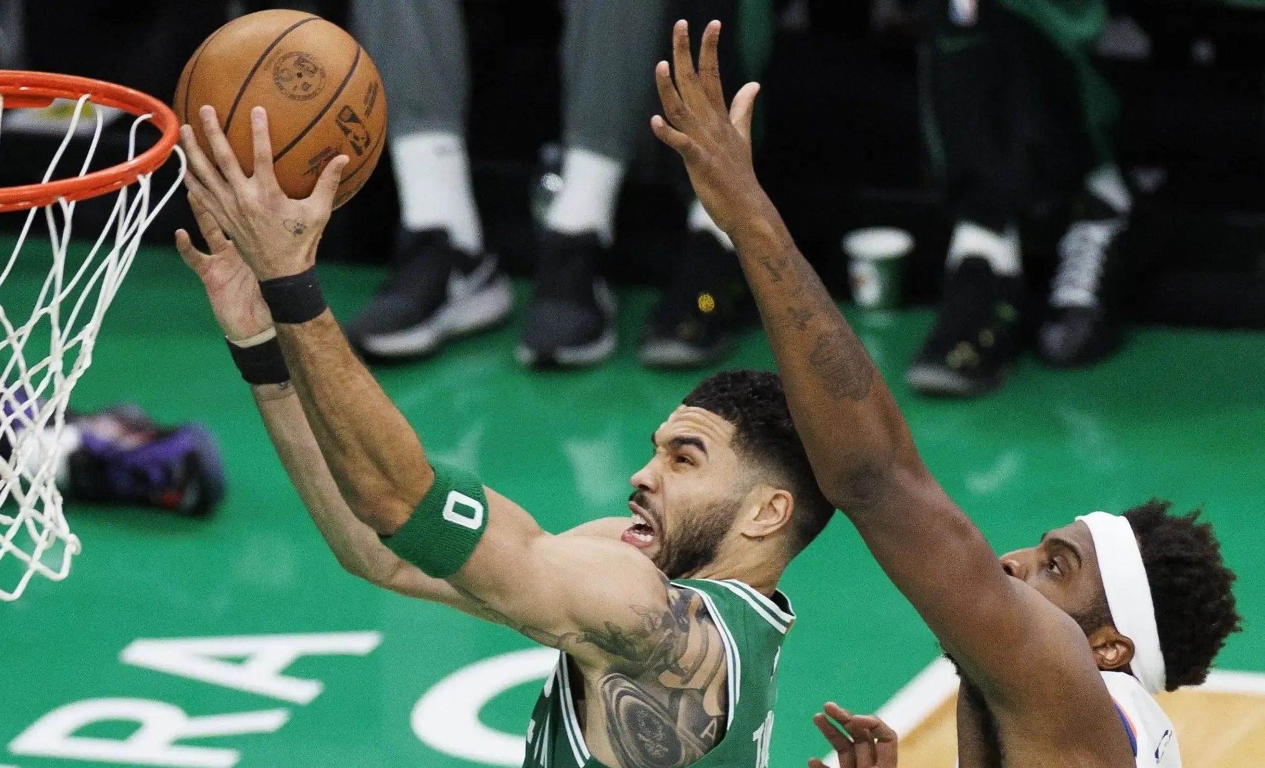 华体会平台-凯尔特人逆转骑士，取得复仇