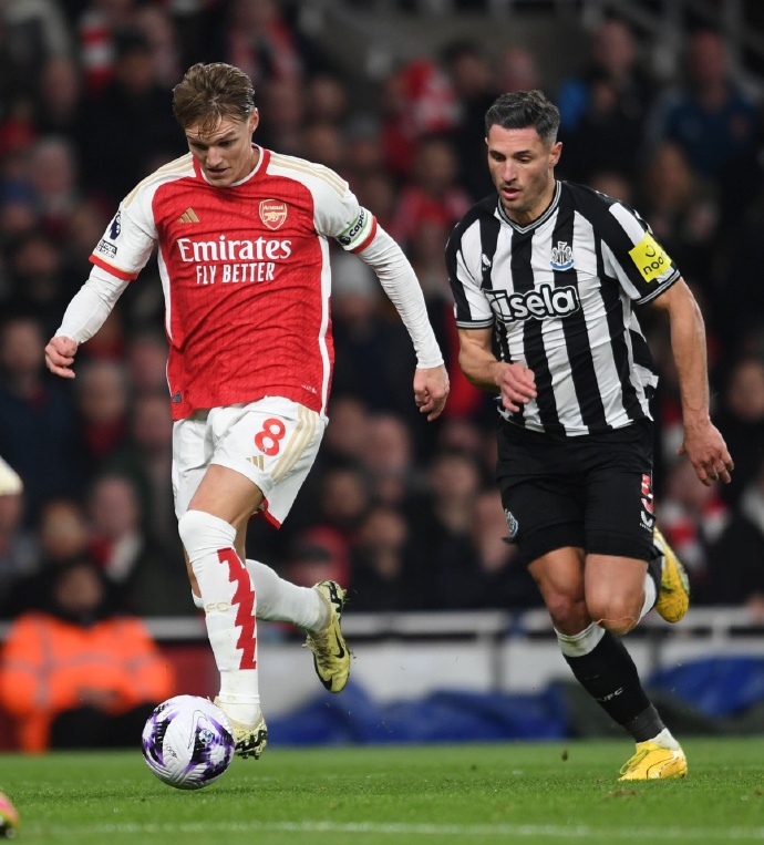 华体会网页版-阿森纳有意德甲中场，或许会提升比赛控制